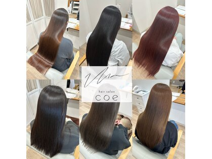 コエ(coe)の写真