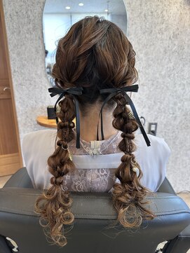 エウレカ(eureka) フワフワツイン