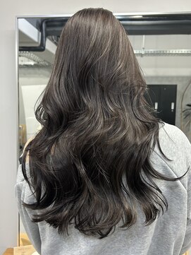 レブ 四条烏丸(Reb,) グレージュハイライト