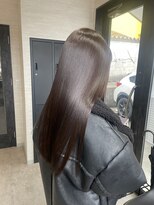 リンクバイビセ 髪質改善(link by vise)&nbsp;正真正銘の艶髪に。髪質改善縮毛矯正