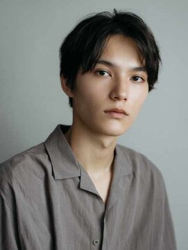 トクテ 吉祥寺(tokute) フェザーショート/刈り上げショート/ニュアンスデザイン/メンズ