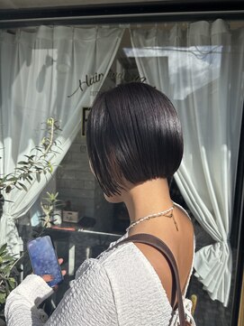 ヘアーアンドメイク フォルス(HAIR&MAKE FORS) FORS