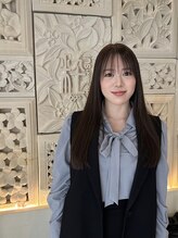 ヘアリゾート粋 ティガ 池袋店(tiga)&nbsp;宮本 ともみ