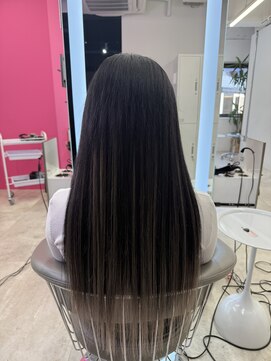 ロサ ファイブヘアー(Rosa..5Hair) メンテナンストリートメント