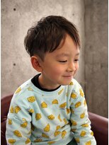 グロウ 別府店(growth)&nbsp;#メンズカット#パーマ#眉毛#メンズサロン#キッズカット