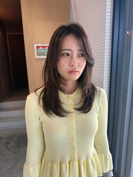 ソホ(soho) レイヤースタイル