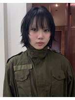 ダブ ダイカンヤマ(DaB DAIKANYAMA)&nbsp;レイヤーボブ