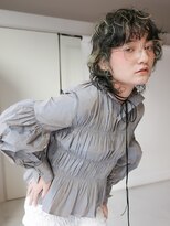 アンドスタイル(&style)&nbsp;【TSUJI】レイヤーカット 顔周り 福岡 大名