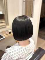 アヤラグランスパ 船橋店(AyaLA GRAN SPA)&nbsp;【黒田 愛梨】暗髪ボブ/髪質改善