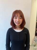 ムーブヘアウィル(MOVE HAIR will)&nbsp;ミディアムレイヤー