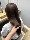 これぞ王道！艶髪ミルクティーベージュ