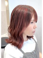 サロウィン 那覇店(SALOWIN)&nbsp;ルビーピンク