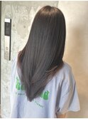 艶髪レイヤースタイルのバックスタイル★
