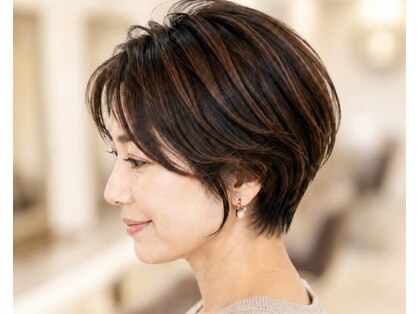 ヴィアスヘアー(vias hair)の写真