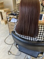 カノエ 山口小郡店(canoe) ピンクブラウン