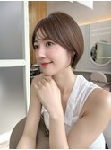 【坂本スタイル】ショート/ショートボブ/ボブ/20代/30代/40代