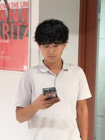 ドリップバイグリップ(DRIP by GRIP)&nbsp;簡単セット◯シャドウパーマ