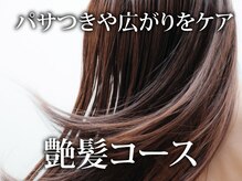 ルルン(Lu-Lun)の雰囲気（水分とタンパク質を髪の内部へ、健やかな状態に導く）