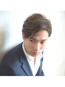 グラニーレ ヘア フィールド(granire hair field)の写真/乾かすだけで決まるスタイル★