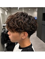 ハイプ 名駅(HYPE)&nbsp;シャドウパーマ