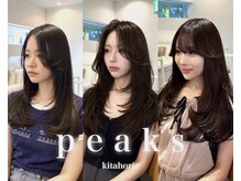ピークスヘア(peaks hair)