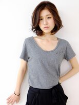 プライム エス(prime S)&nbsp;ふんわりエアリーショート