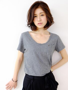 プライム エス(prime S) ふんわりエアリーショート