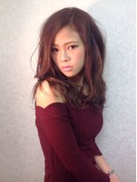 ヘアーサロン カラー 色彩店(COLOR)&nbsp;エレガンスバイオレット