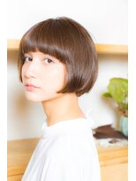 アーツ 町田(arts) リップラインのマチルダボブ☆ 重め前髪
