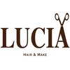 ヘアーアンドメイク ルチア(Hair&Make LUCIA)のお店ロゴ