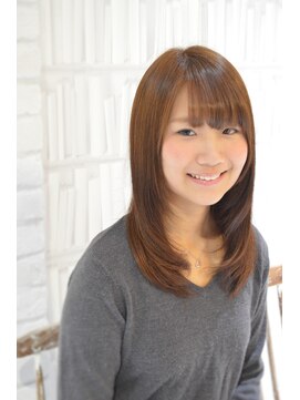 アトリア ヴィラ 横浜(Atria Villa) サラツヤストレート /Atria Villa横浜駅東口