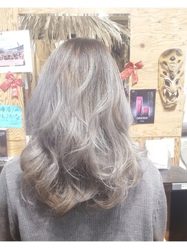 ユートピア(U topia) U-topiaスタイル【リアルサロンワーク】640