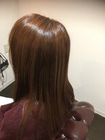 ブランシュ(BLANCHOU)&nbsp;BLANCHOUツヤ感ロング