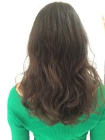 ブルックリンヘアー(BROOKLYN HAIR) こなれ感アップ さりげないグラデーション ふんわりブルージュ