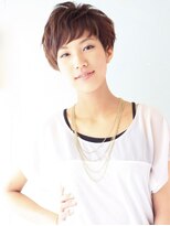 レンジシキチジョウジ (RENJISHI KICHIJOJI)&nbsp;大人かわいいベリーショート２【RENJISHI KICHIJOJI】