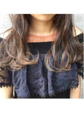 アライブ キチジョウジ(ALIVE Kichijoji) 【ALIVE 吉祥寺】ミルクティーカラーべージュハイライトカラー