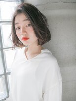 リリアン 表参道(relian)&nbsp;グレージュカラーで透明感カラー☆