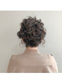 ヘアアレンジ