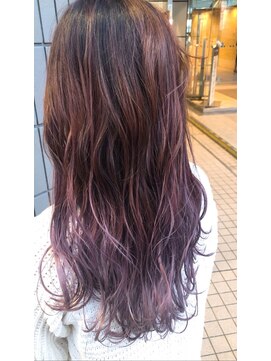 モードケイズ 阿倍野店(MODE K’s) グラデーション