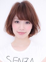 パシフィックダズールコウベウエスト(Pacific Dazzle Kobe west)&nbsp;【ママさんおすすめ☆】大人可愛いひし形バランスいいショート☆