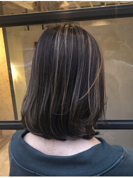 エイト 上野店(EIGHT ueno) 【EIGHT UENO 】エイト_うがわ バキバキハイライト