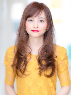 ヴィアラ 自由が丘(VIALA) 【VIALA 自由が丘】フェミニン×カール