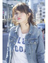 アミィヘアー(Ami Hair)&nbsp;簡単ラフポニーアレンジ♪