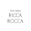 リッカロッカ(hairsalonRICCAROCCA)のお店ロゴ