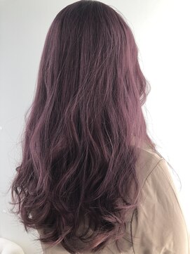 リンダバイネオリーブ 白楽店(Linda by neolive) ☆ピンクバイオレットカラー☆