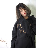 クレドガーデン 川口店(CRED GARDEN)&nbsp;クレドガーデン川口店 北谷 啓太 グレージュボブ