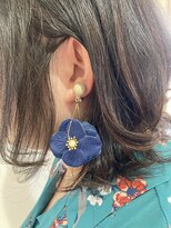 モガ美容室(Moga)&nbsp;Medium hair♪