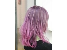 ティーズリーヘアラウンジ(T's:re hair lounge)