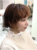 ボブウルフ(beforeあり)