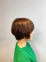 サイイン(saiin)&nbsp;ショートボブ